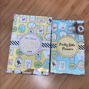 New RARE too faced collectors holiday sets!